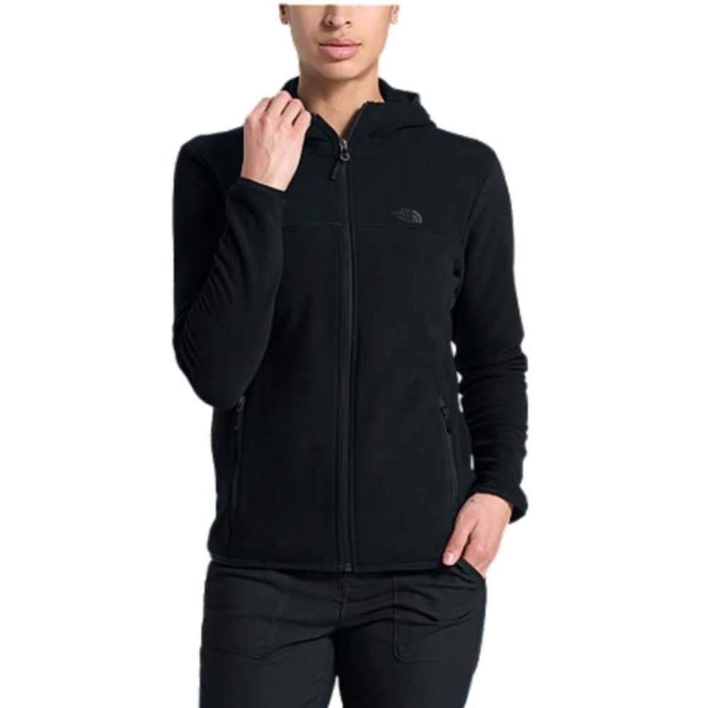 The North Face Women's TKA Glacier Full Zip Hoodie
